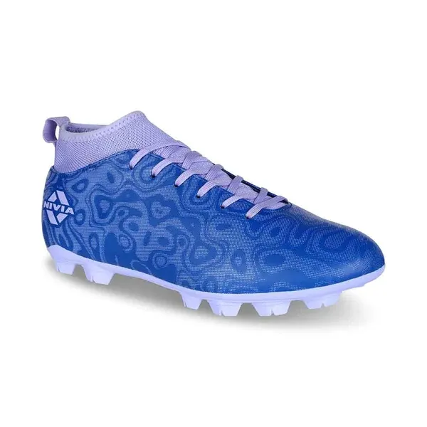 Nivia Carbonite PRO 5.0 Football Shoes | KIBI Sports