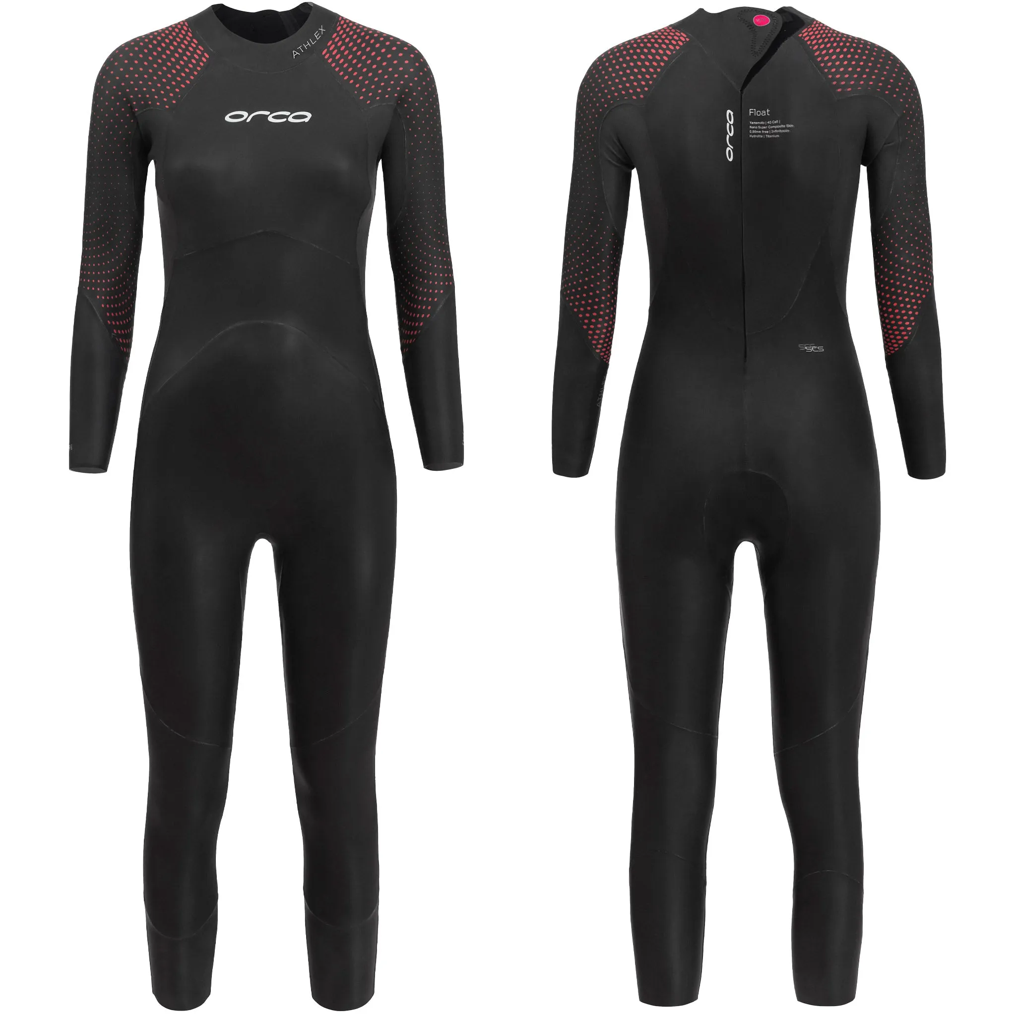 Orca Women's Athlex Float Swimming Wetsuit