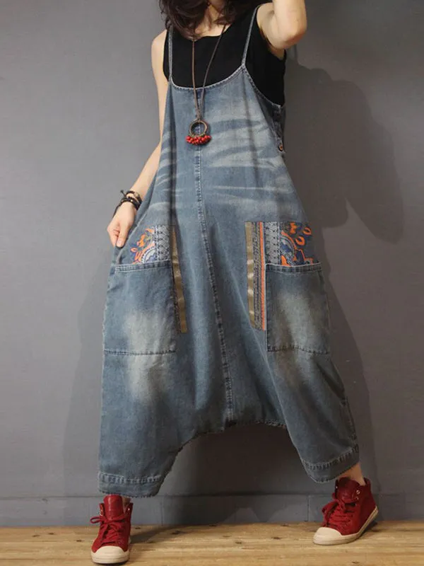 Pacific Overall Dungarees