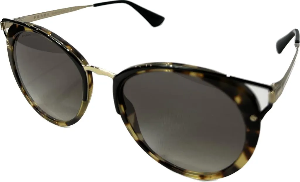 Prada  PR66TS 7S00A7 Tortoiseshell/Gray