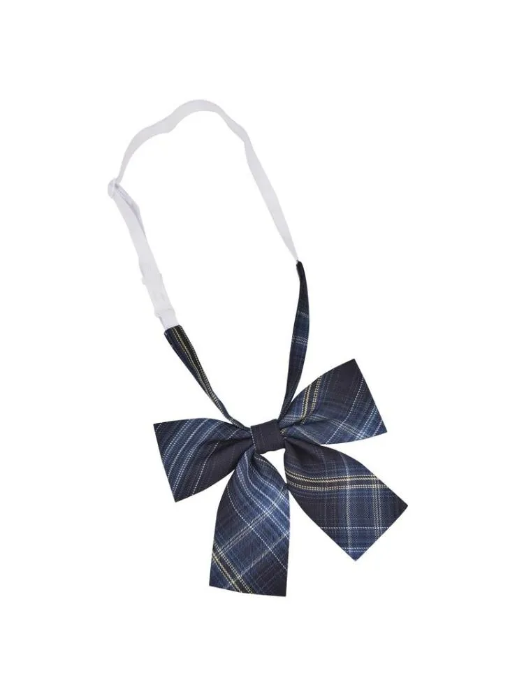 Premium JK Uniform Bow Ties & Neck Ties