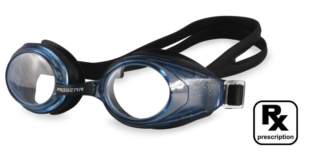 PROGEAR® H2O | Swim Goggles - Adults | 3 Colors