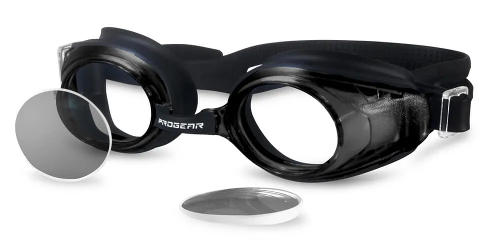 PROGEAR® H2O | Swim Goggles - Adults | 3 Colors