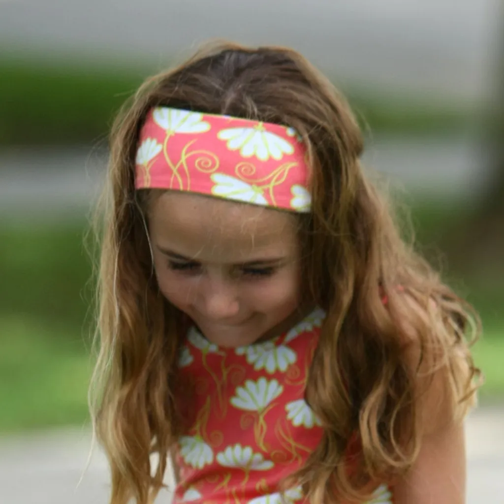 Rosey Reversible Headband