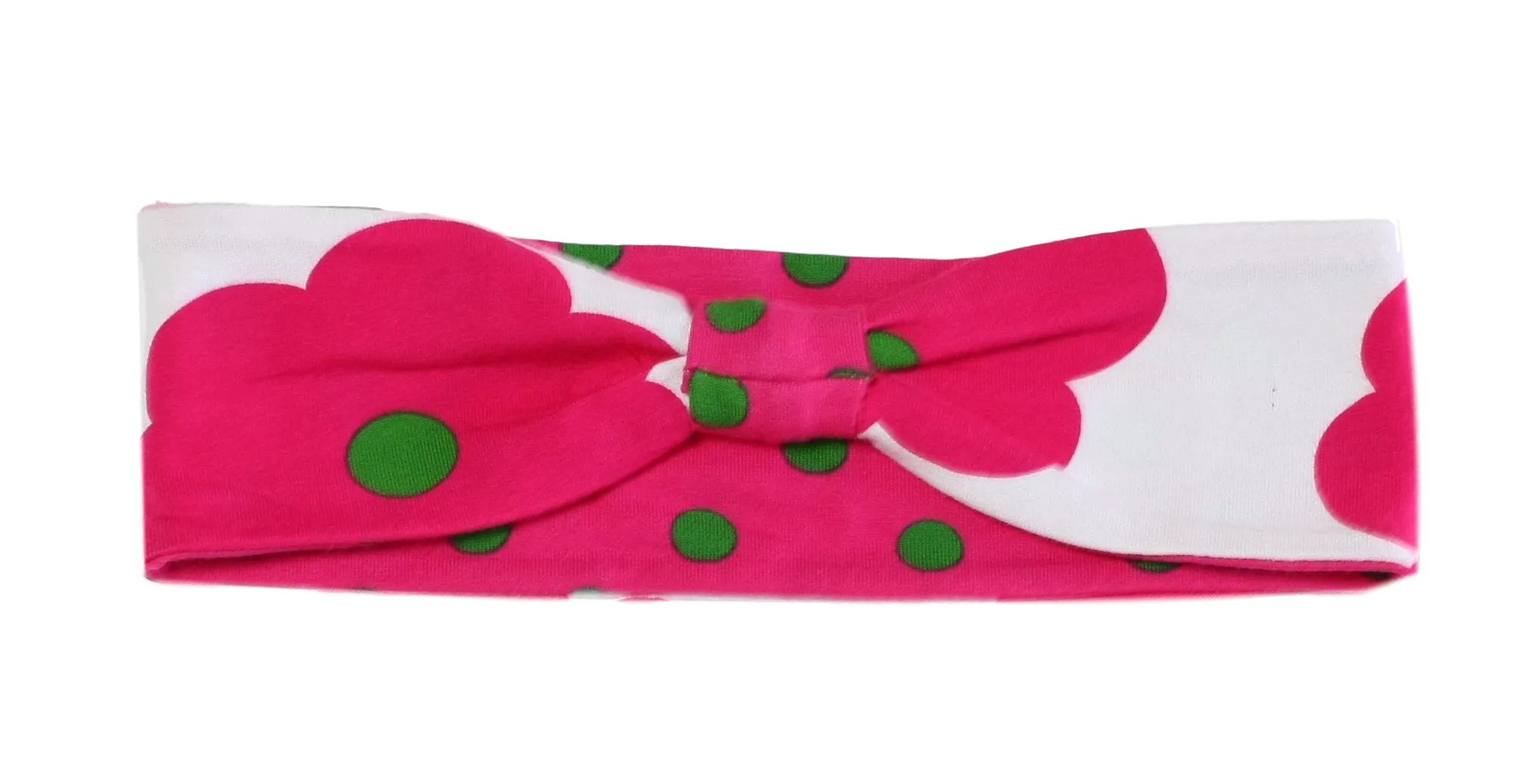 Rosey Reversible Headband