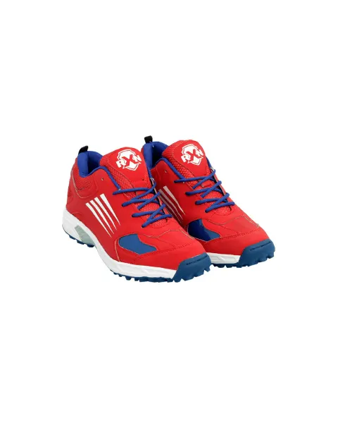 RXN Cricket Shoes for Men (OFF DRIVE) | KIBI SPORTS