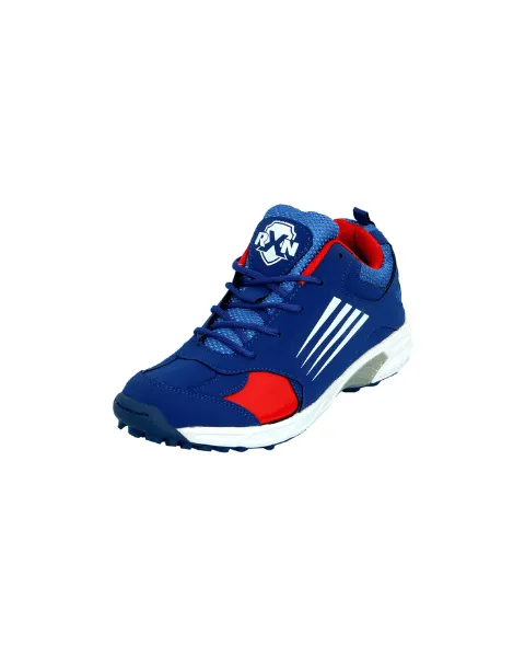 RXN Cricket Shoes for Men (OFF DRIVE) | KIBI SPORTS