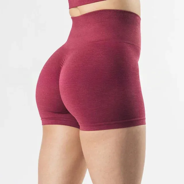 Sculpt Your Curves with Our Scrunch Biker Shorts!