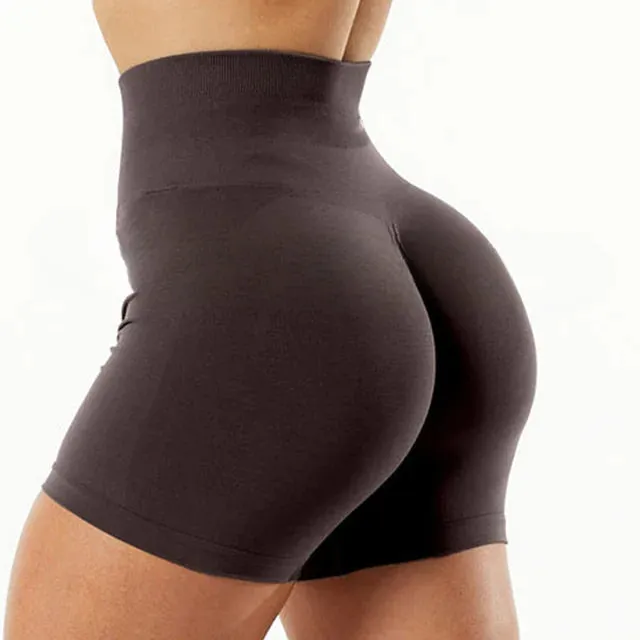 Sculpt Your Curves with Our Scrunch Biker Shorts!