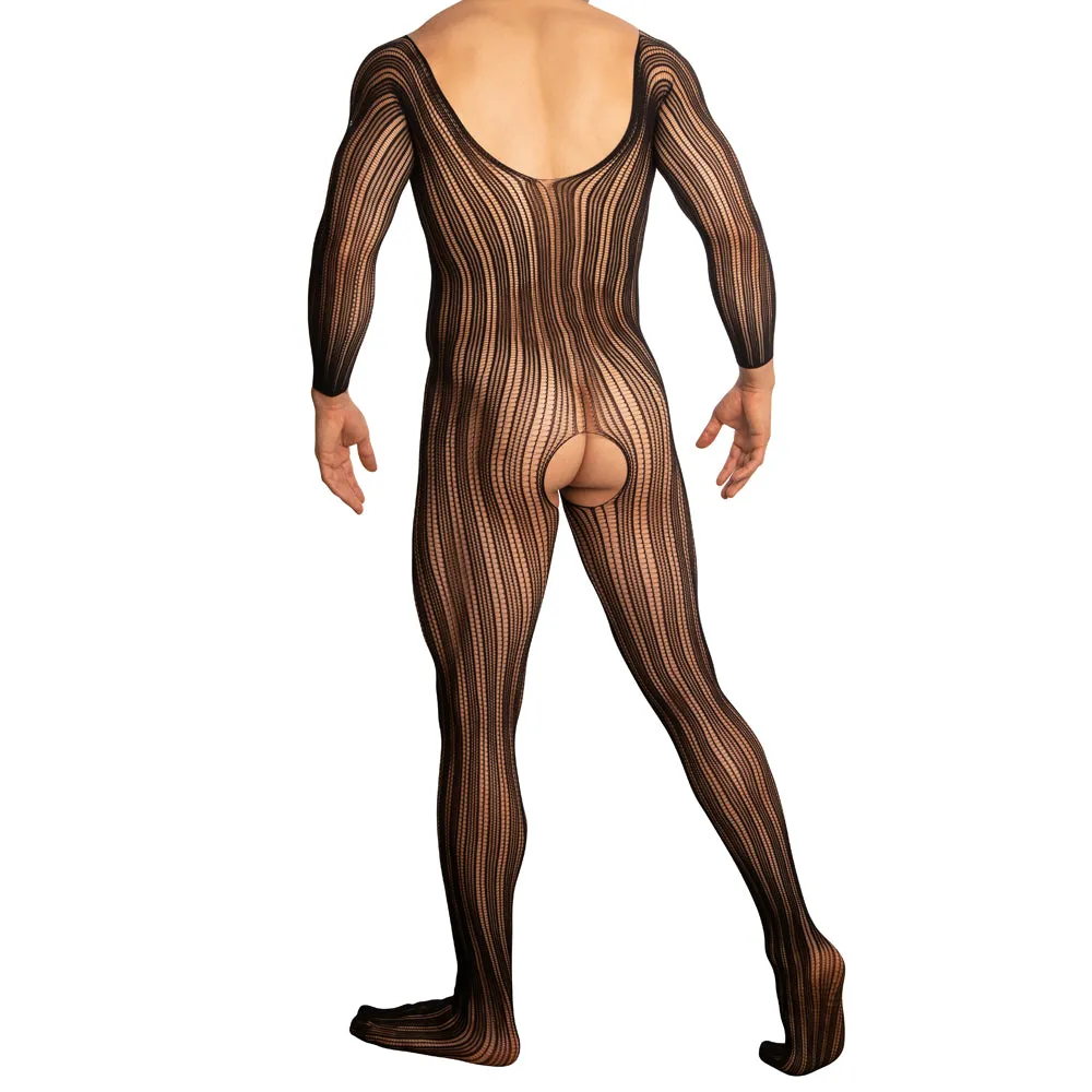 Secret Male SMC010  Lace Bodystocking