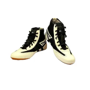 Sega Kabaddi Shoes (White)