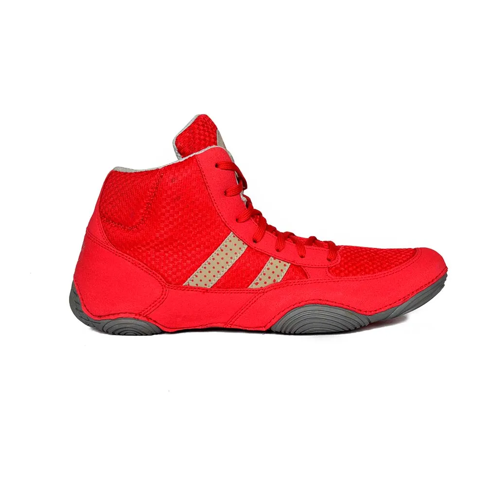 Sega New Ring Wrestling/Kabaddi Shoes (Red)