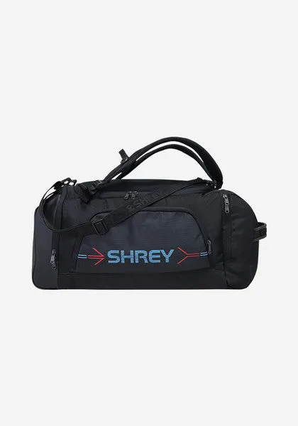 Shrey Holdall 2.0 Bag - BLACK