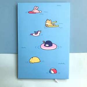 Swimming Notebook