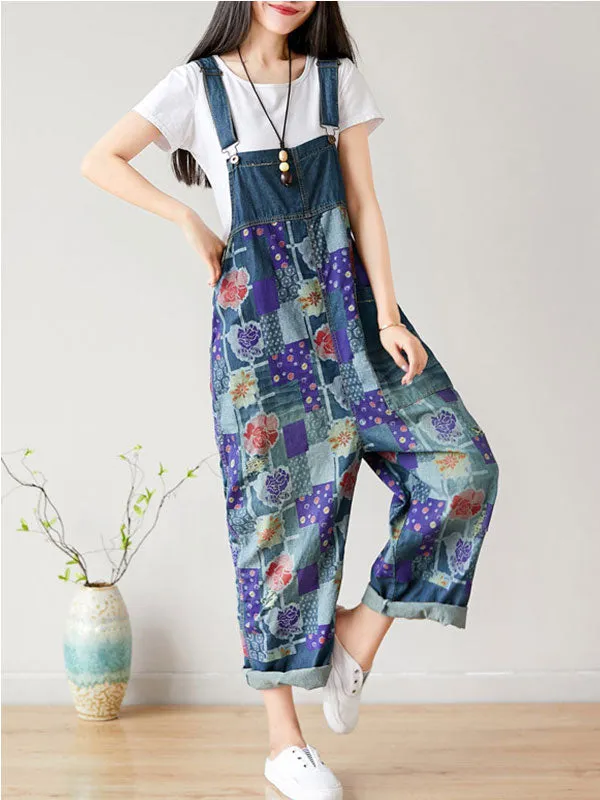 The Manhattan Overall Dungarees