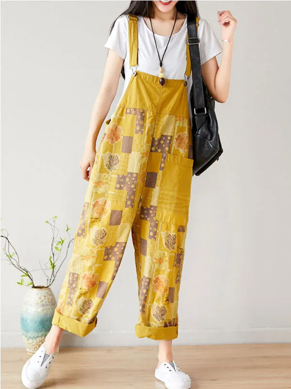 The Manhattan Overall Dungarees