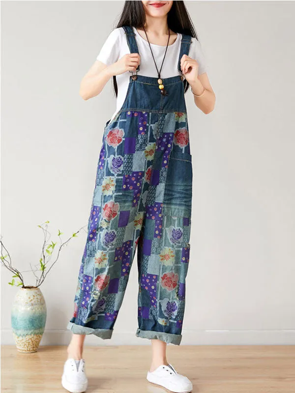 The Manhattan Overall Dungarees