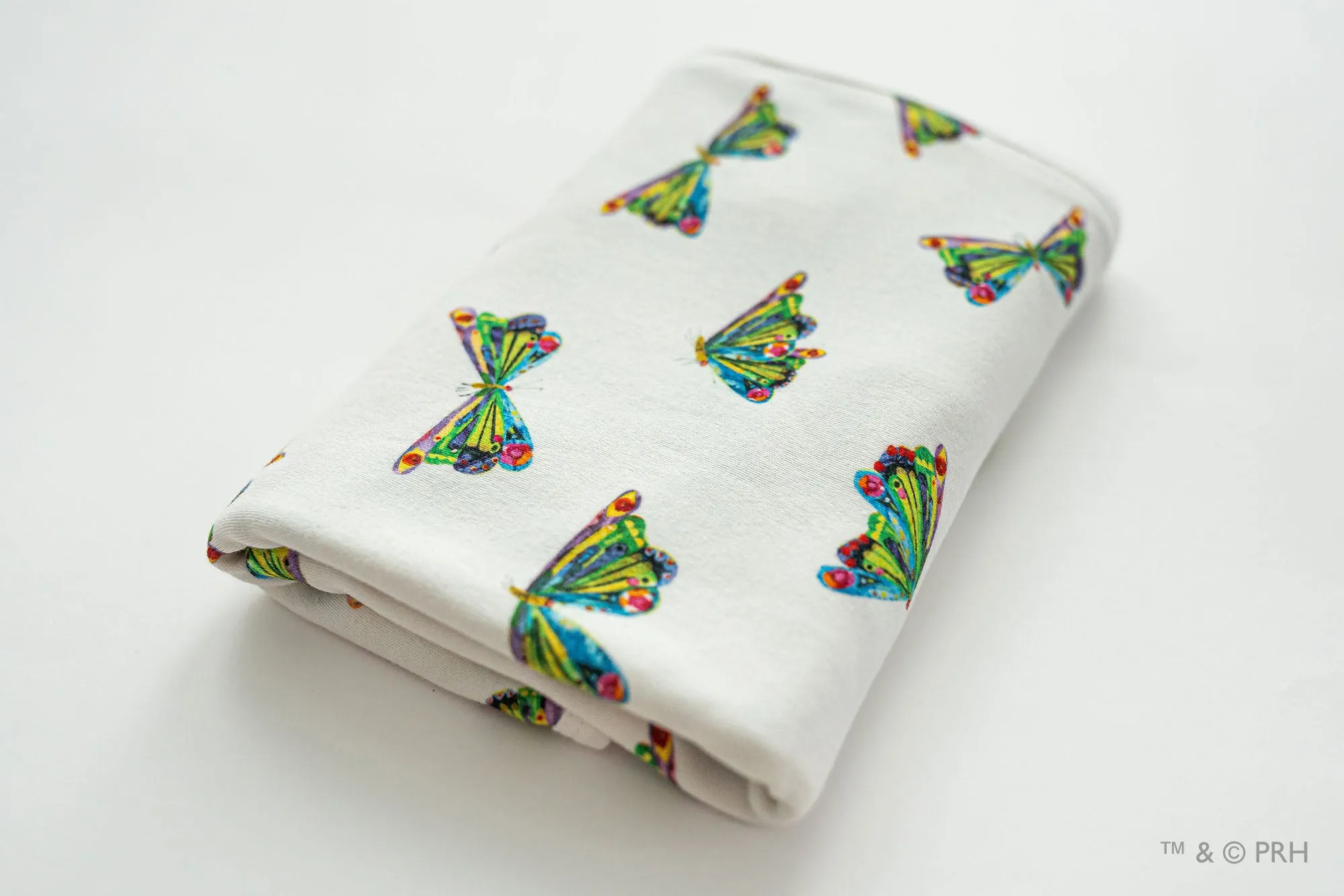 Very Hungry Caterpillar™ Swaddle Blanket *PREORDER - please allow 1-2 weeks for shipping*