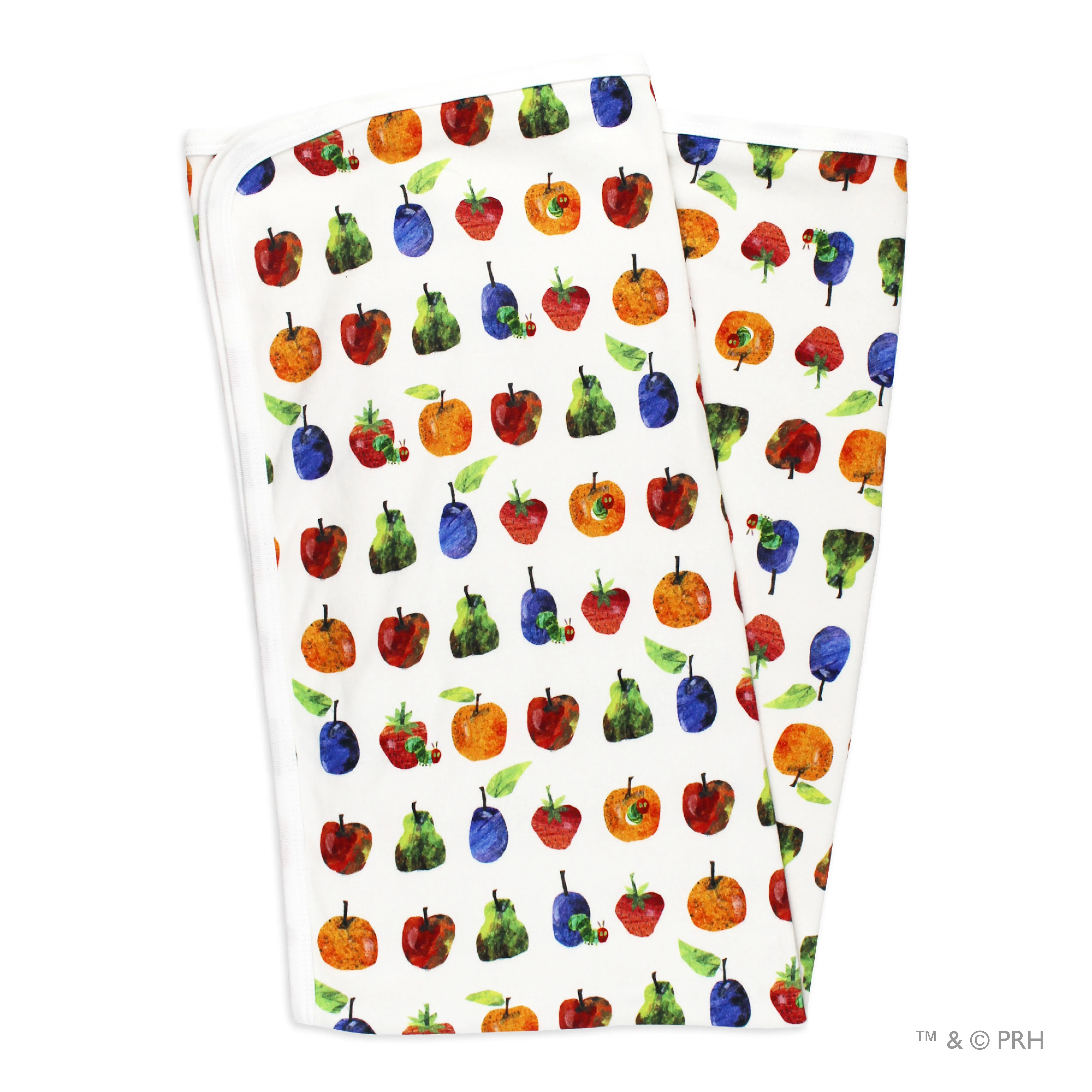 Very Hungry Caterpillar™ Swaddle Blanket *PREORDER - please allow 1-2 weeks for shipping*