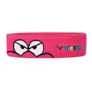 Victor SP-4503CS-Q Crayon Shinchan Headband [Pink]