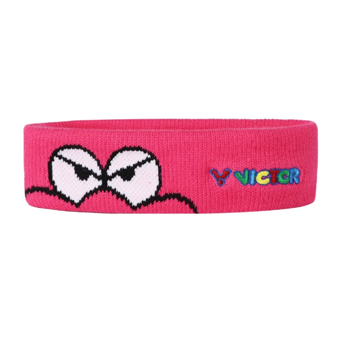 Victor SP-4503CS-Q Crayon Shinchan Headband [Pink]