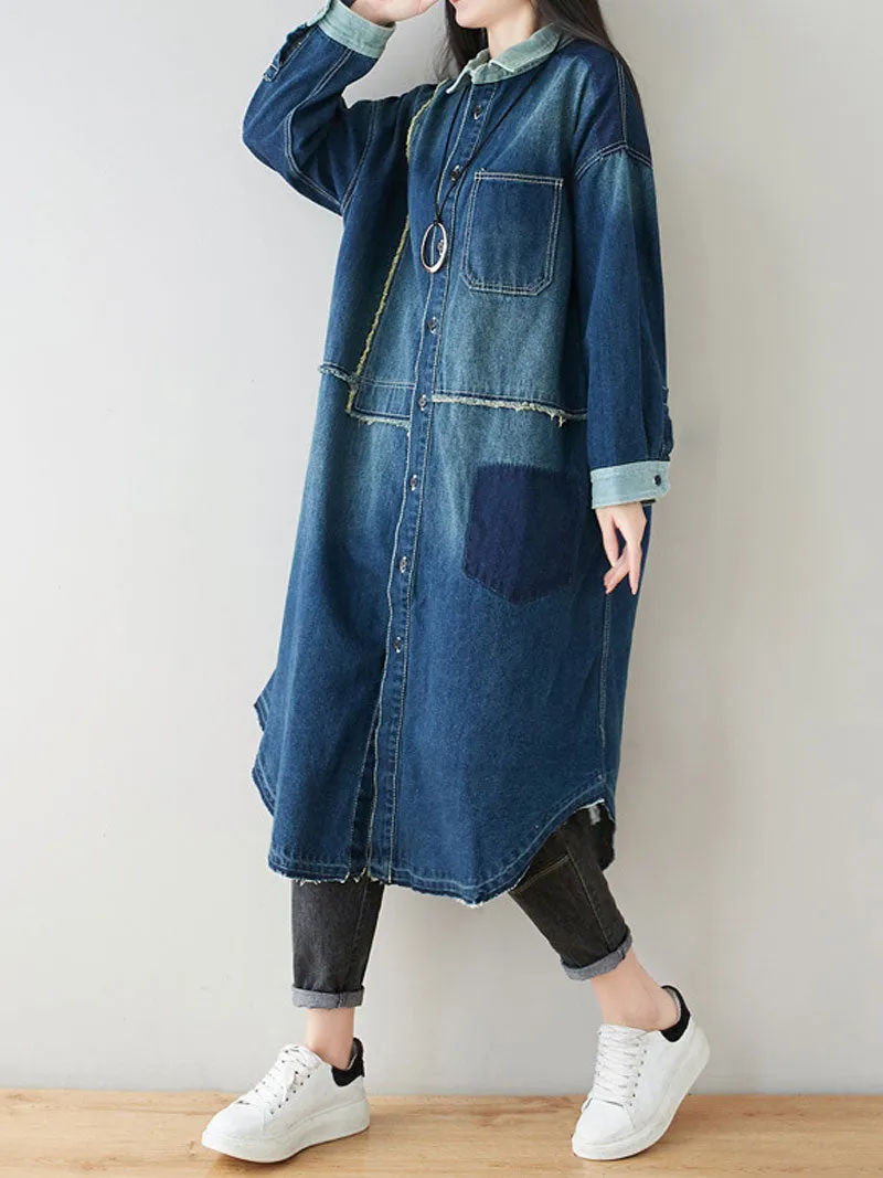 We Found Love Shirt Dress