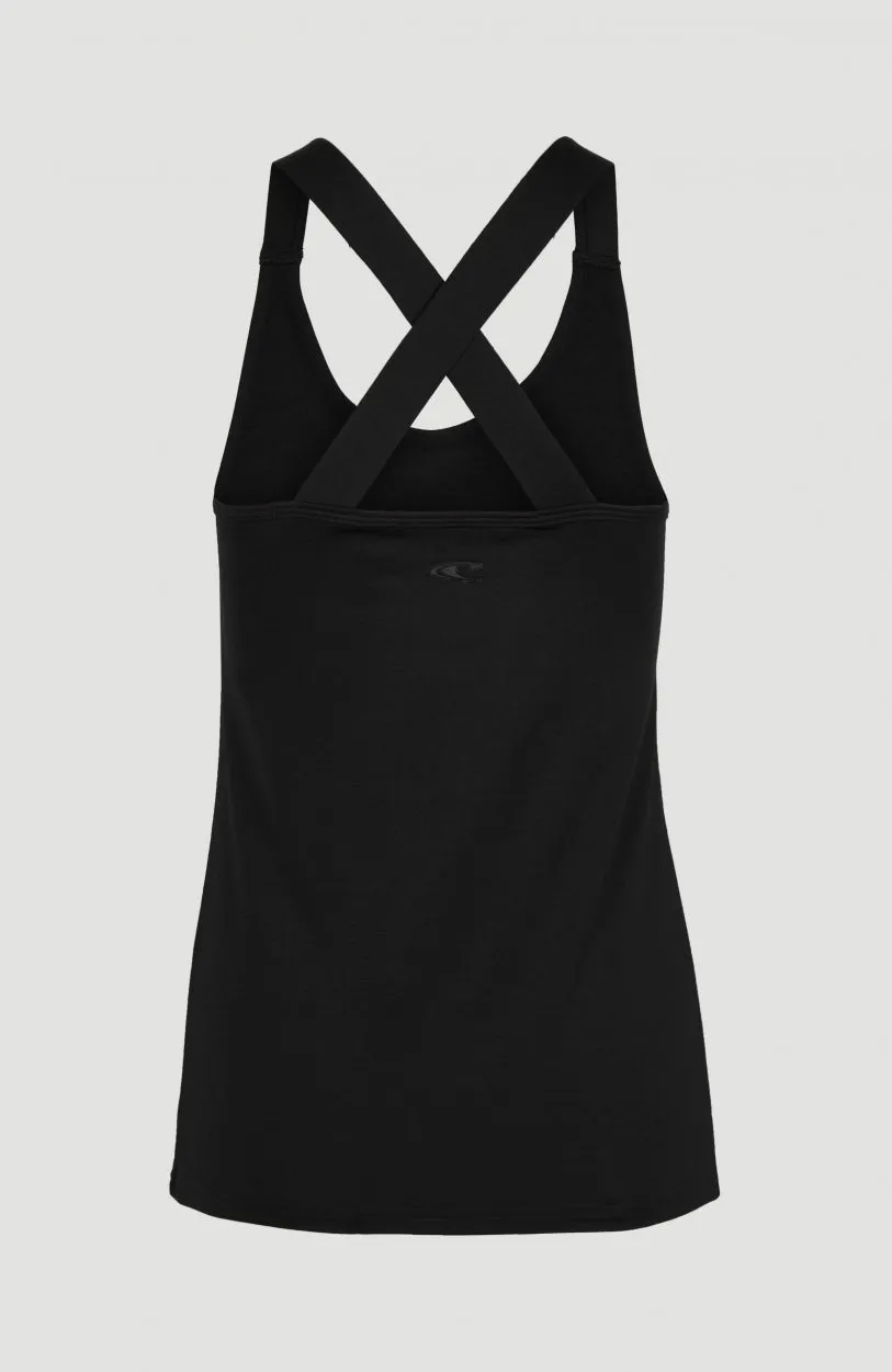 Yoga Performance Top | BlackOut - A