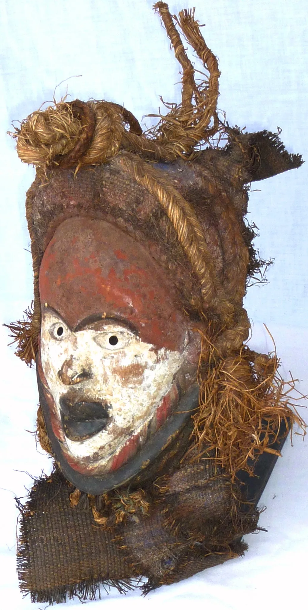 Yombe Ceremonial Mask