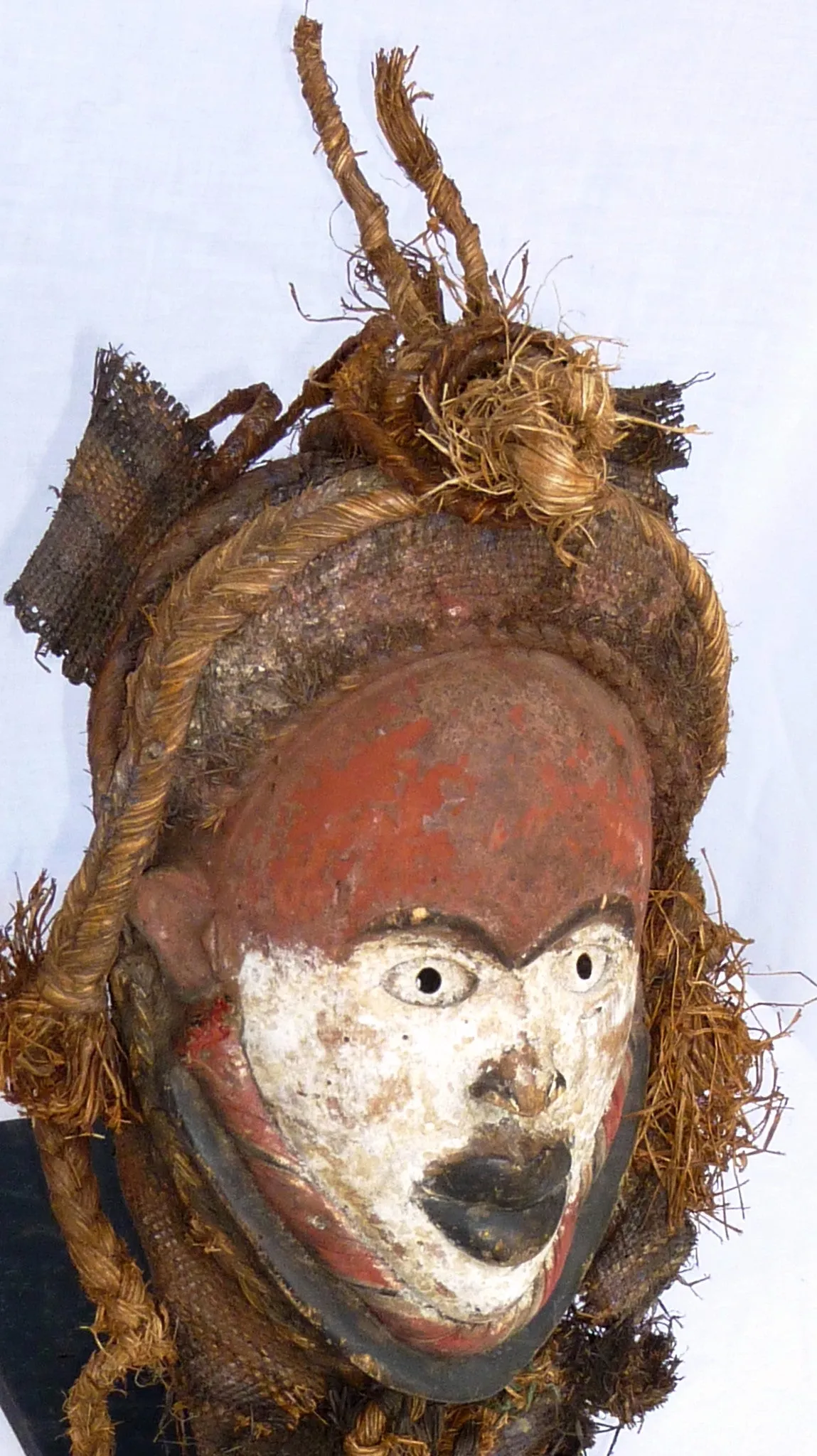 Yombe Ceremonial Mask